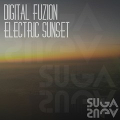 Digital Fuzion - Electric Sunset (Original Mix)