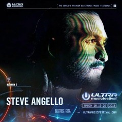 Steve Angello - Live @ Ultra Music Festival 2016 (Full Set) [FREE DOWNLOAD]