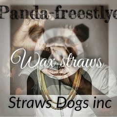 Wax Straws - Panda Freestyle