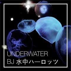 UNDERWATER  BJ 水中ハーロッツ