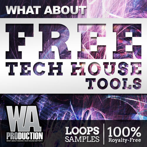 The Best Free Tech House Sample Packs