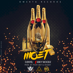 D-Enyel Feat Miky Woodz - Moet