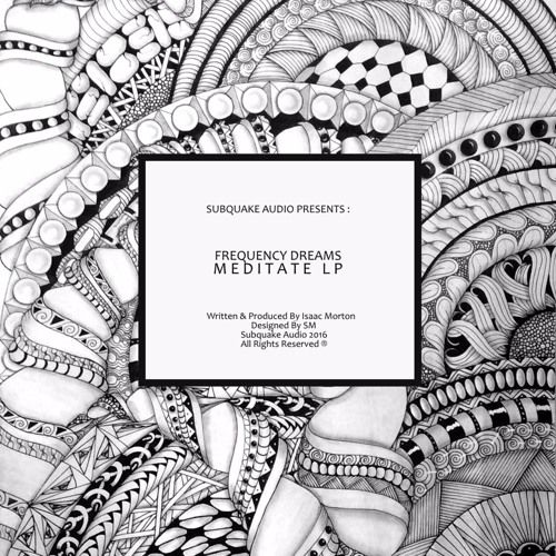 Frequency Dreams - Meditate LP