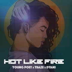 Young Poet x Tbaze x Dyani - Hot Like Fire