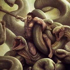 Hercules vs. The Hydra