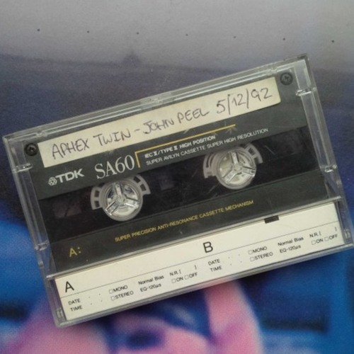 Aphex Twin - Peel Session 1992 /  Live From Sheffield Hallam University 1993