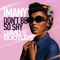 Imany - Don't Be So Shy (David S Bootleg).