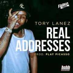 Tory Lanez-Real Addresses