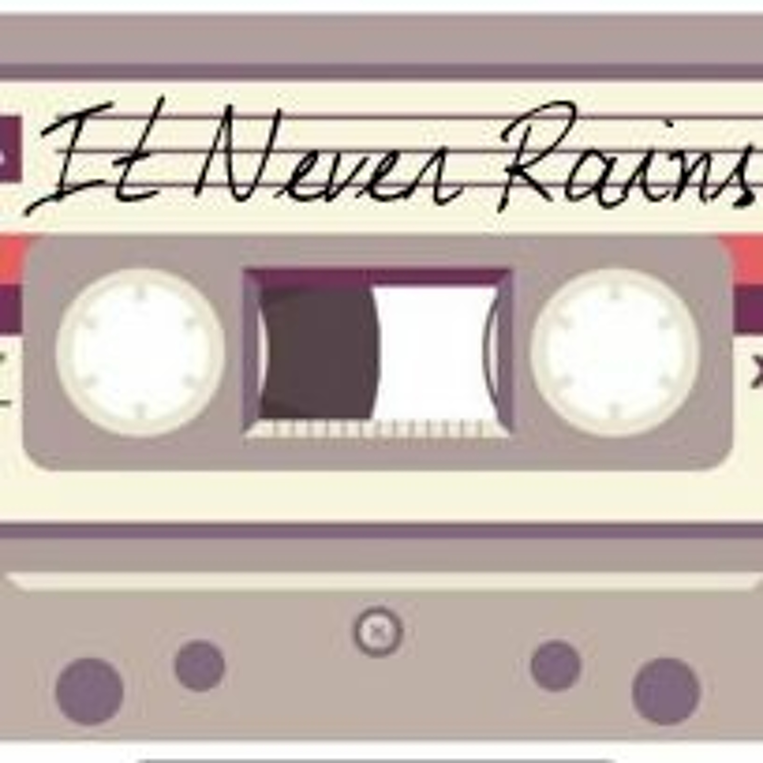 It Never Rains 7" episode artwork