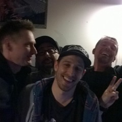 Live From Hackney with ThermoBee, James Kinetec, D.A.V.E the Drummer & 3Phazegenerator (Mar 2016)