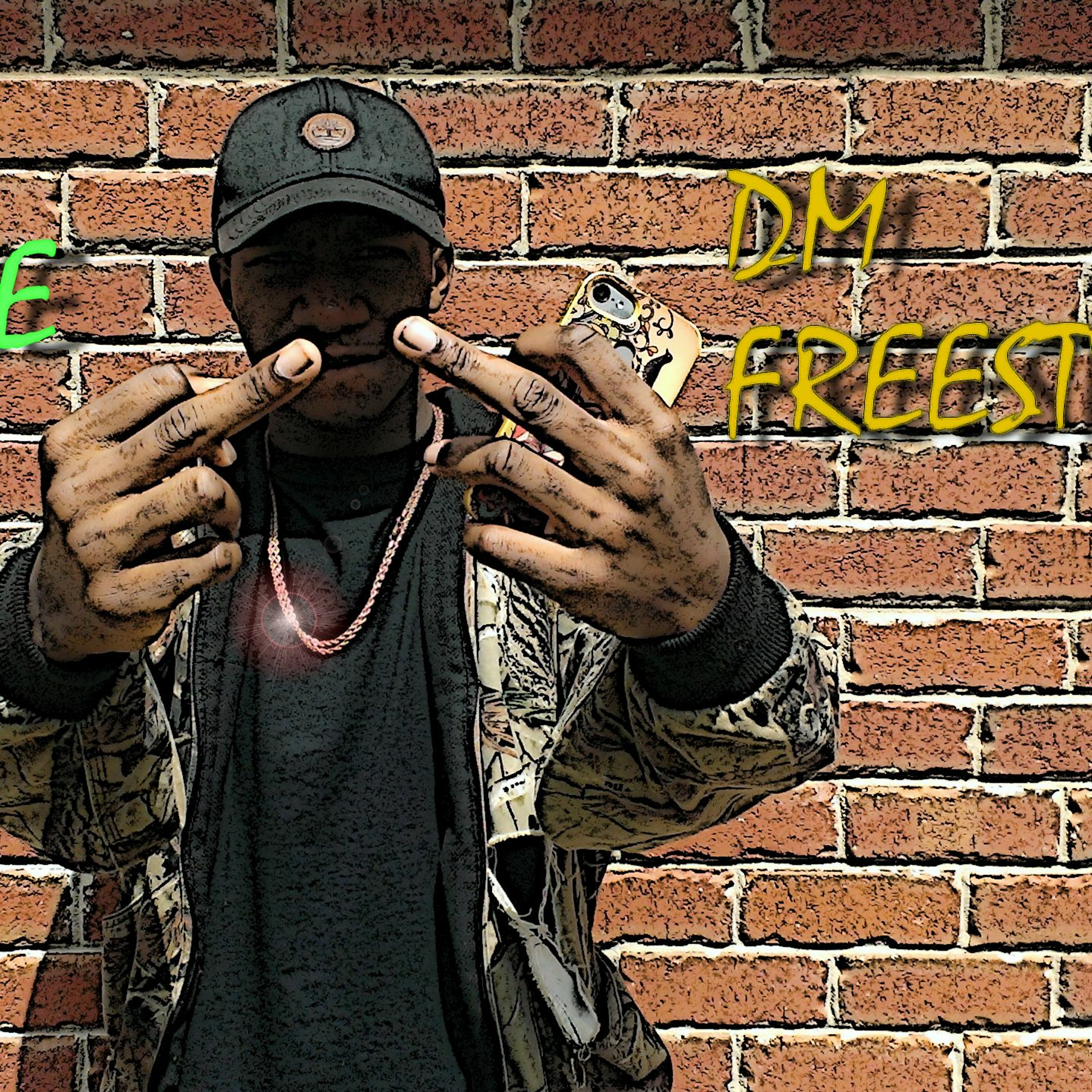 DM (Freestyle) episode artwork