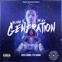 Blame It On My Generation
