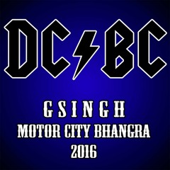 DCBC @ Motor City Bhangra 2016