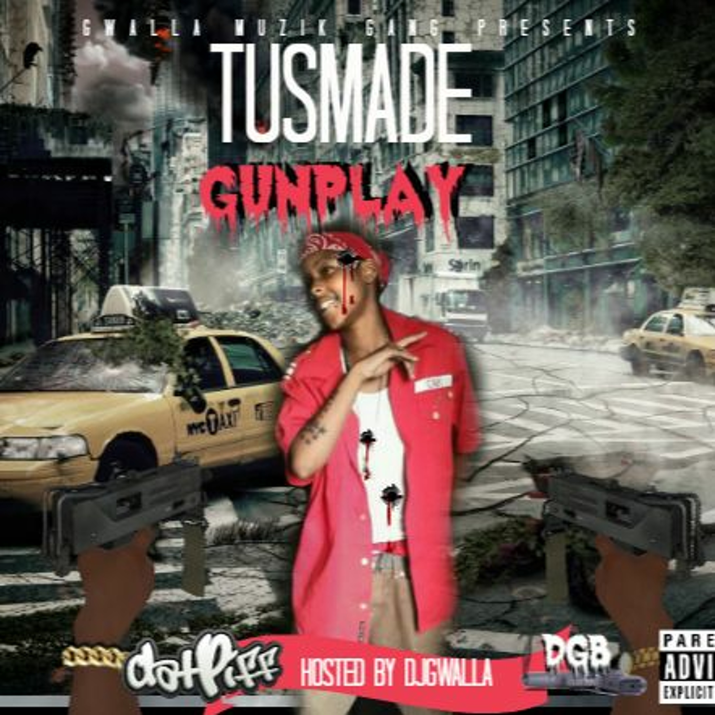 TusMade - Double Cup episode artwork