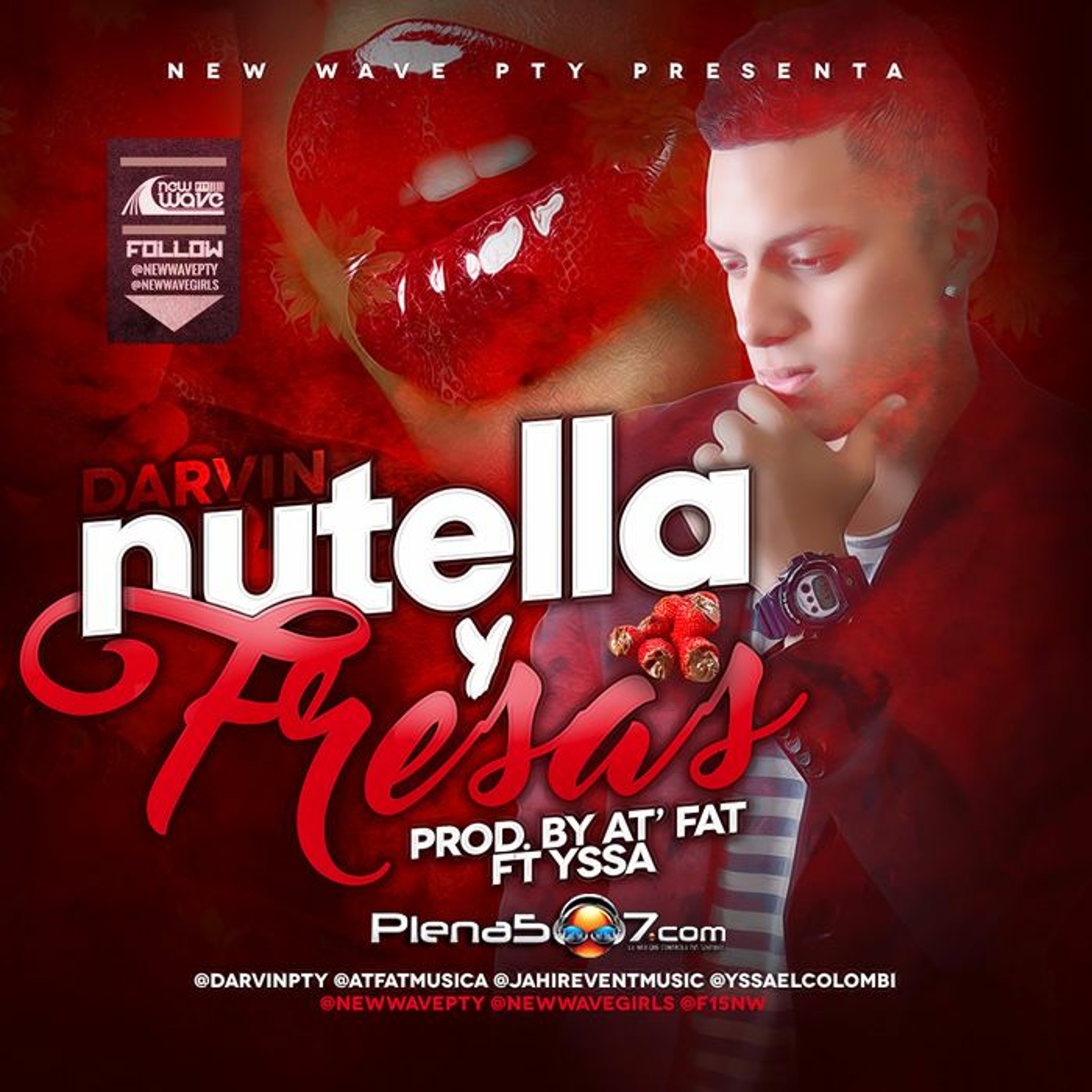 Darvin - Nutella y Fresas episode artwork