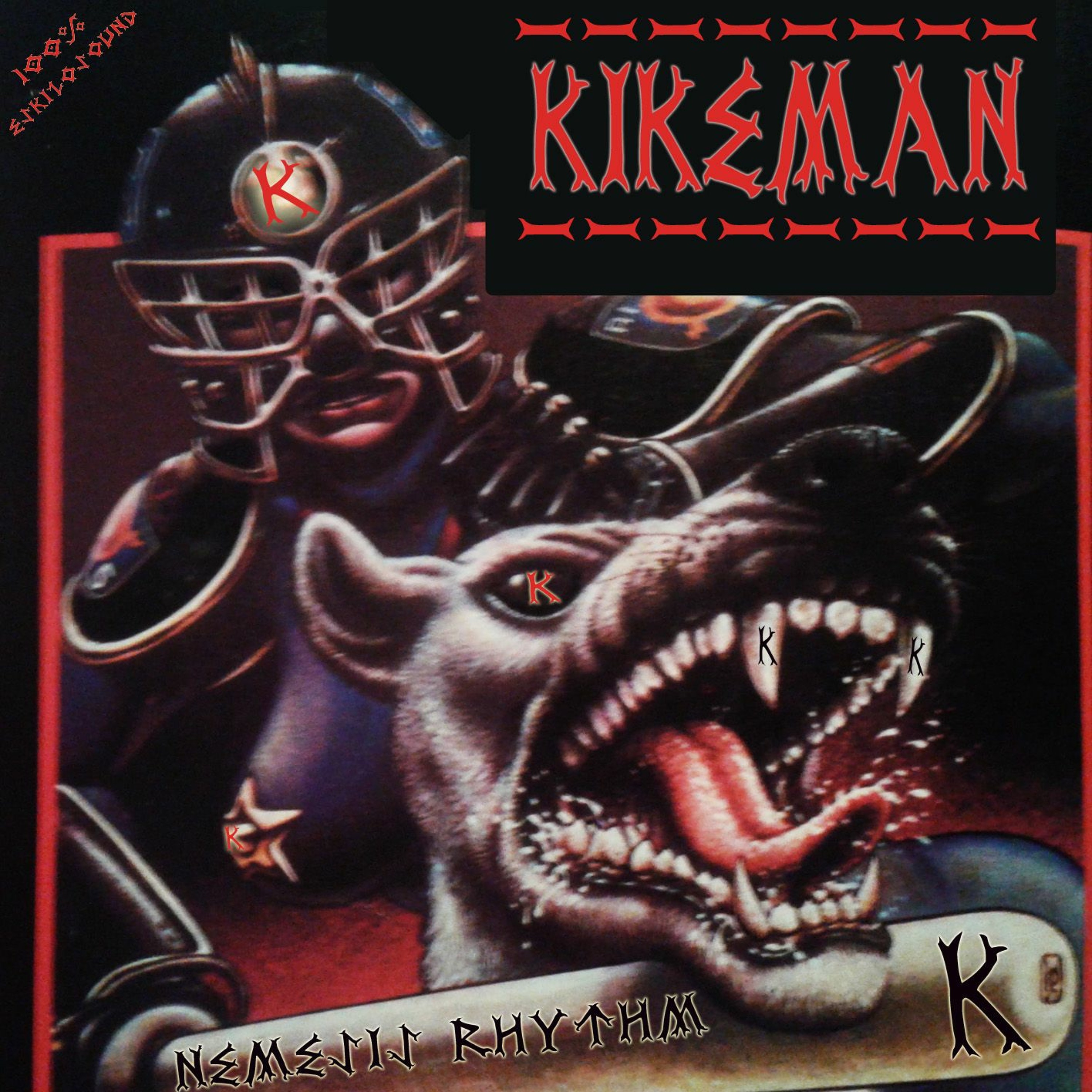 Kikemán