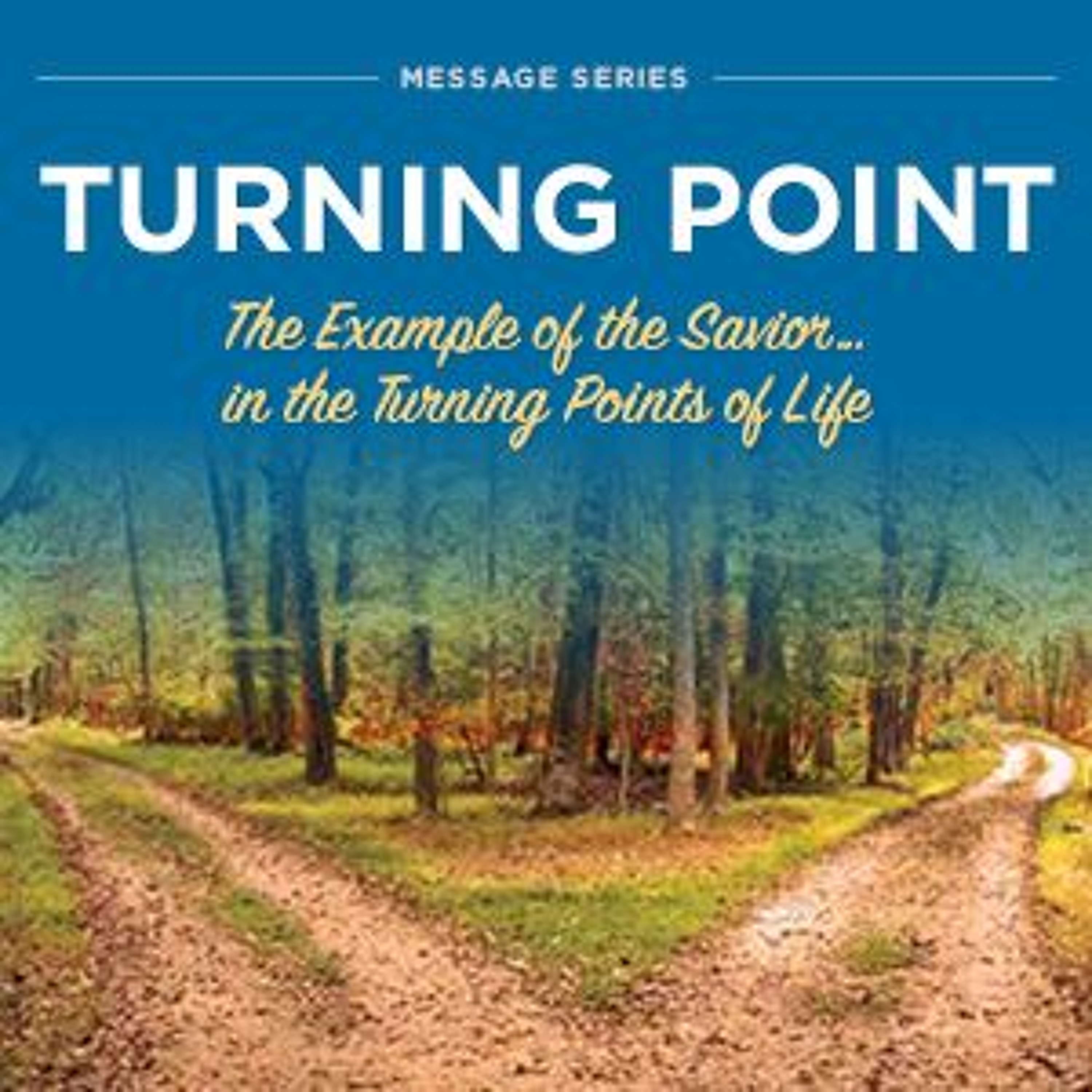 When He Could Have Turned Away…..   Palm Sunday  He Embraces the Road of Suffering episode artwork