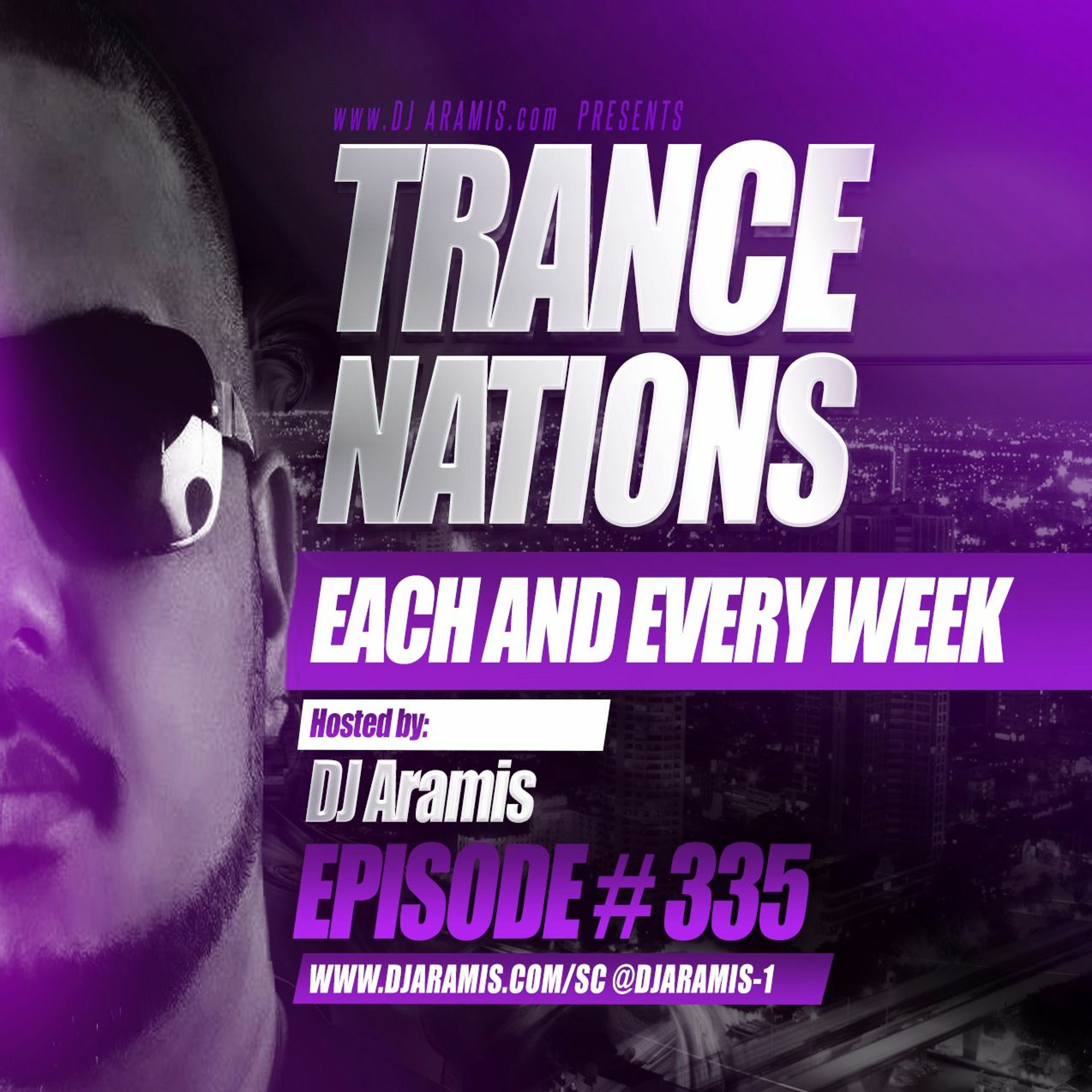 DJ Aramis Trance Global Podcast