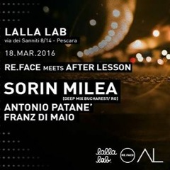 After Party playlist