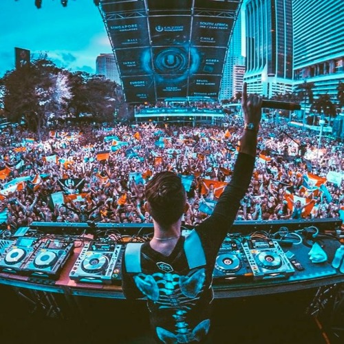Stream Don Diablo - Live @ Ultra Music Festival 2016 (Free.