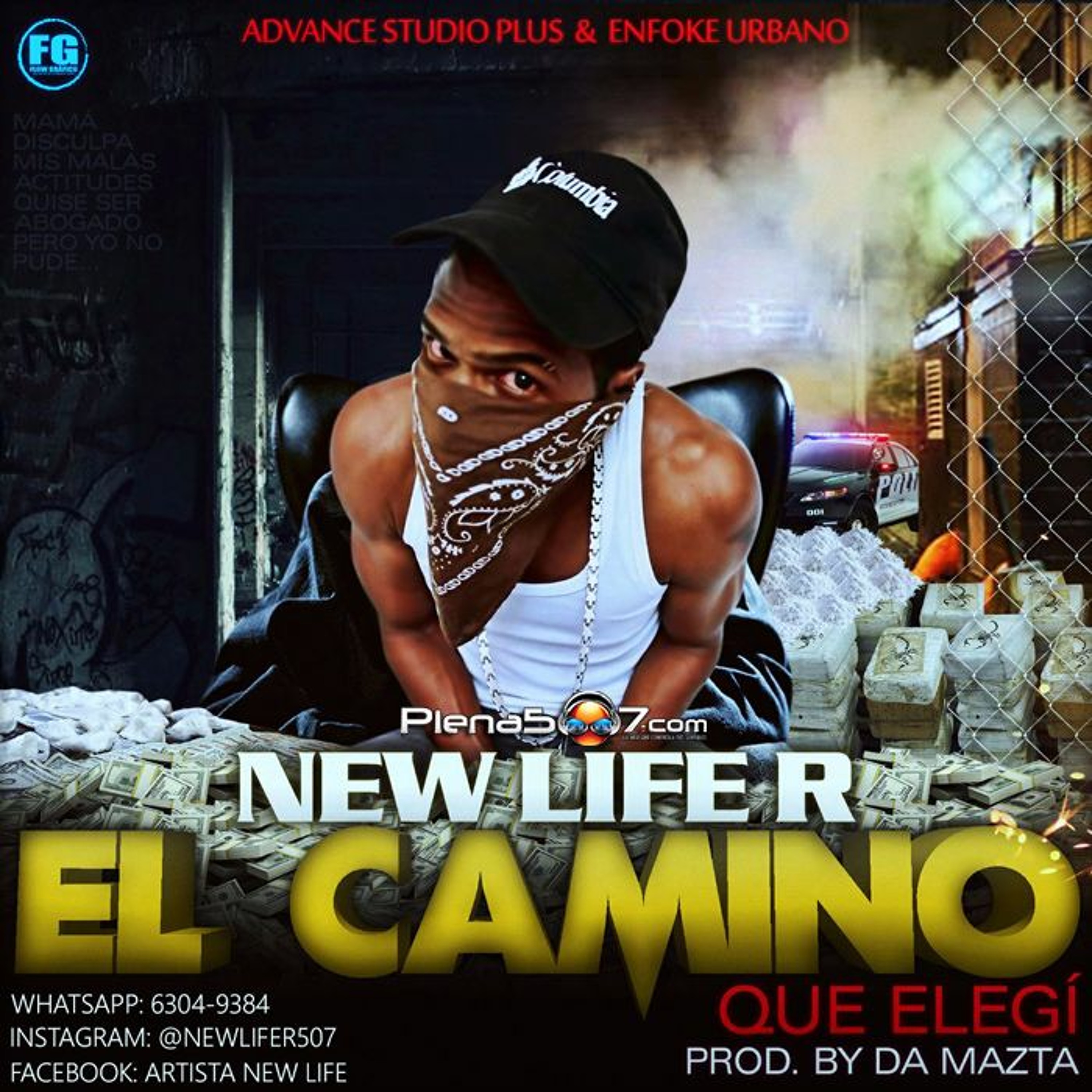 New Life R - El Camino que elegi episode artwork