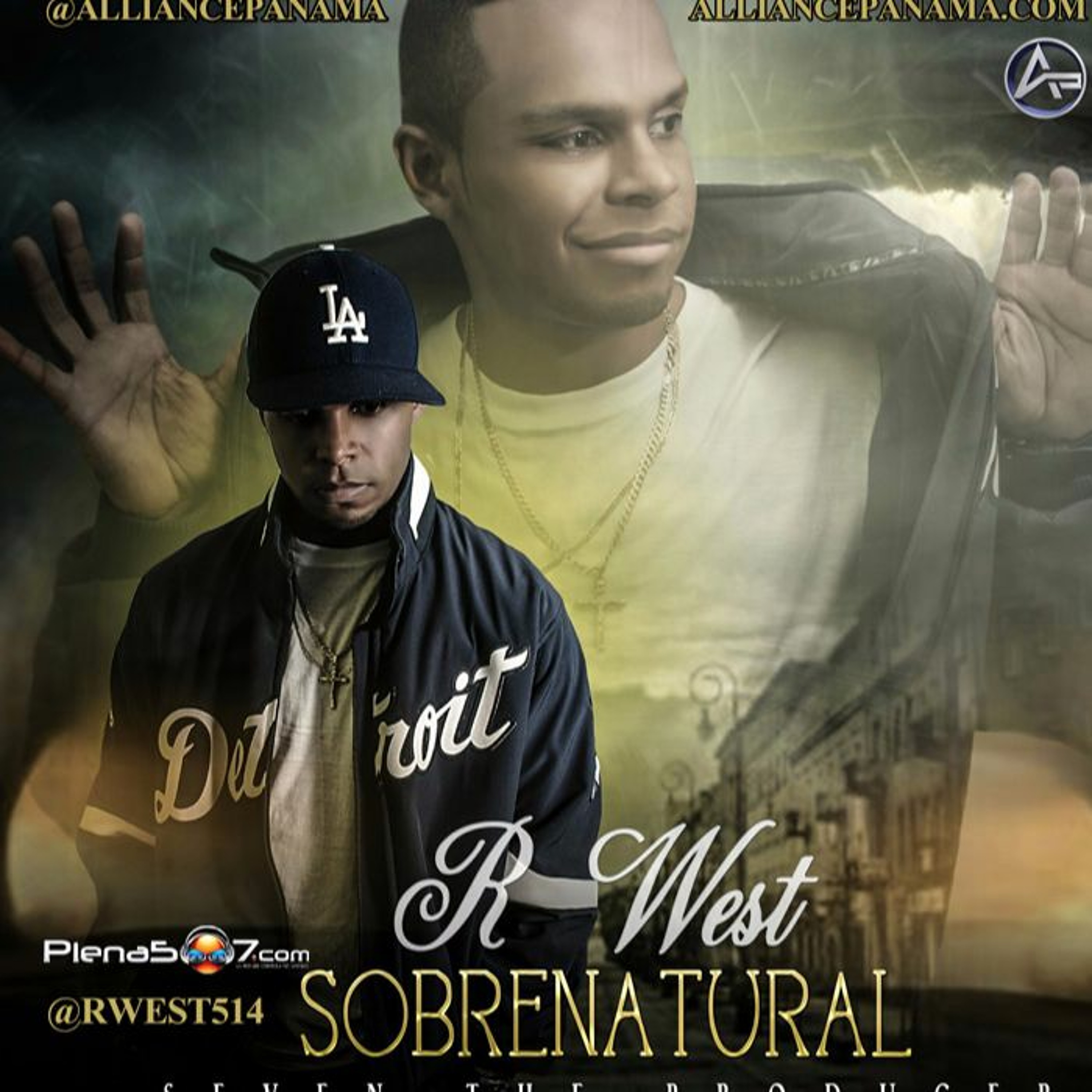 R West - SobreNatural episode artwork