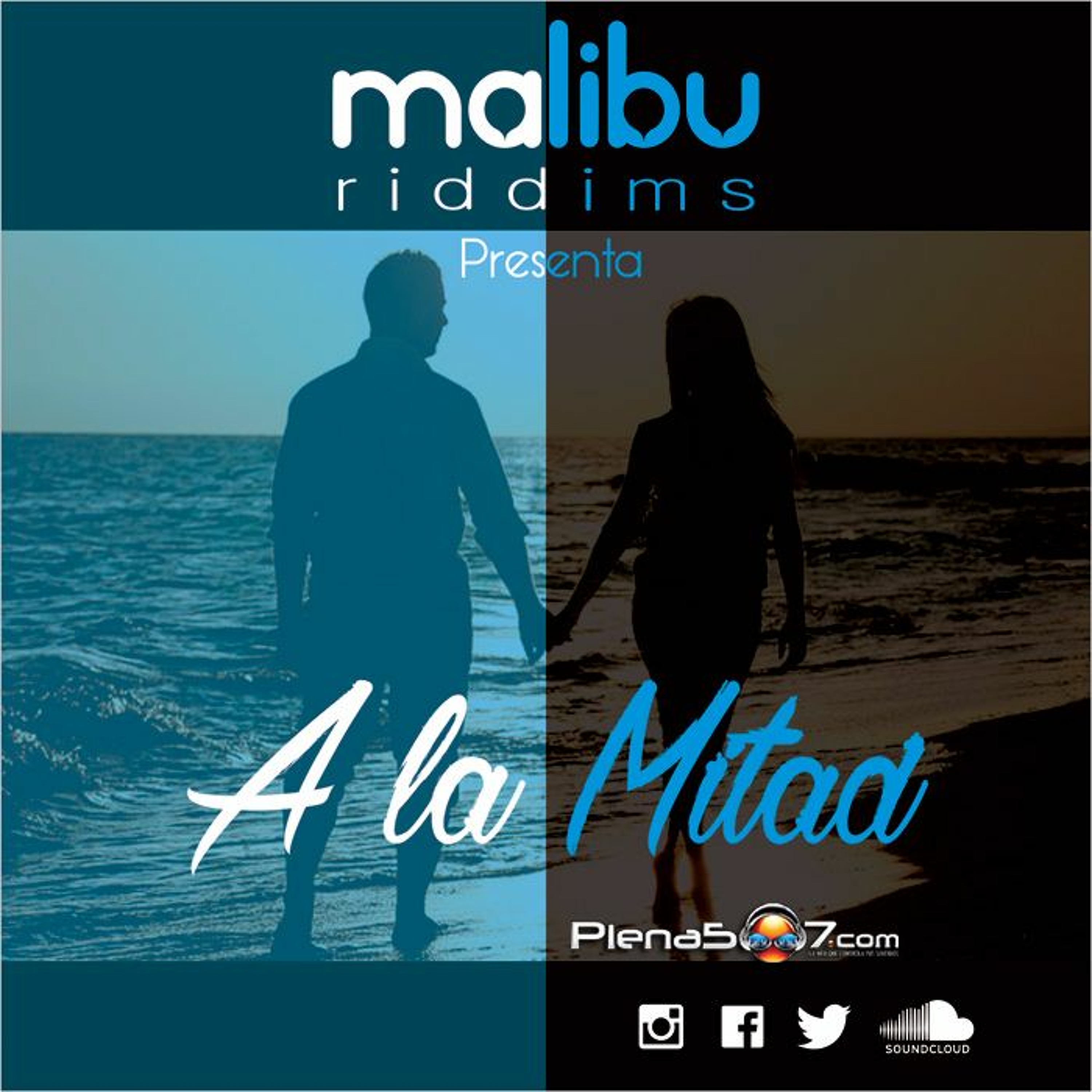 Malibu Riddims - A la Mitad episode artwork