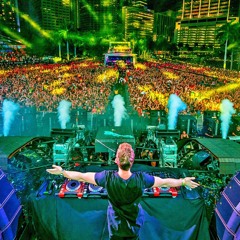 DJ Hardwell @ Live Ultra Music Festival Miami 19-03-2016
