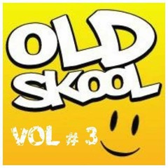 Oldskool Beats Vol 3 Mixed By John The Baptist