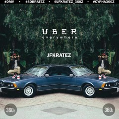 Uber Everywhere (Remix) Instrumental
