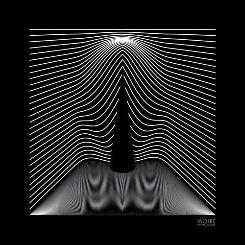 Moiré - Lines + Colours