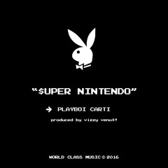 "$UPER NINTENDO"