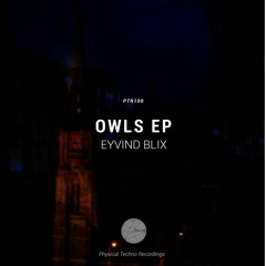 Eyvind Blix - Owls EP (Previews)[PTR100]