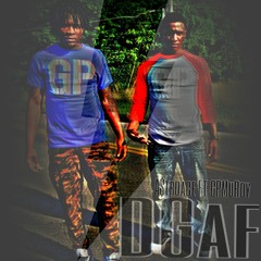 DGAF ft.GPMURDY