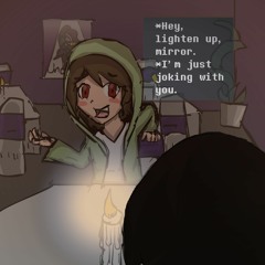 (Storyshift - Undertale AU) Its Snowing Somewhere Else