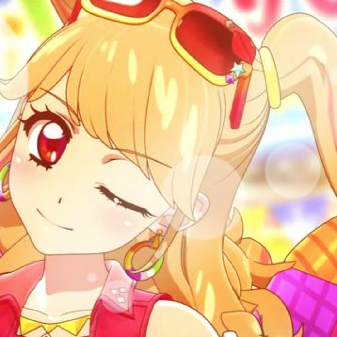 アイカツフレンズ ソプラノピンクトーン
