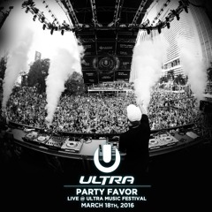 LIVE AT ULTRA MUSIC FESTIVAL 2016 - Worldwide Stage