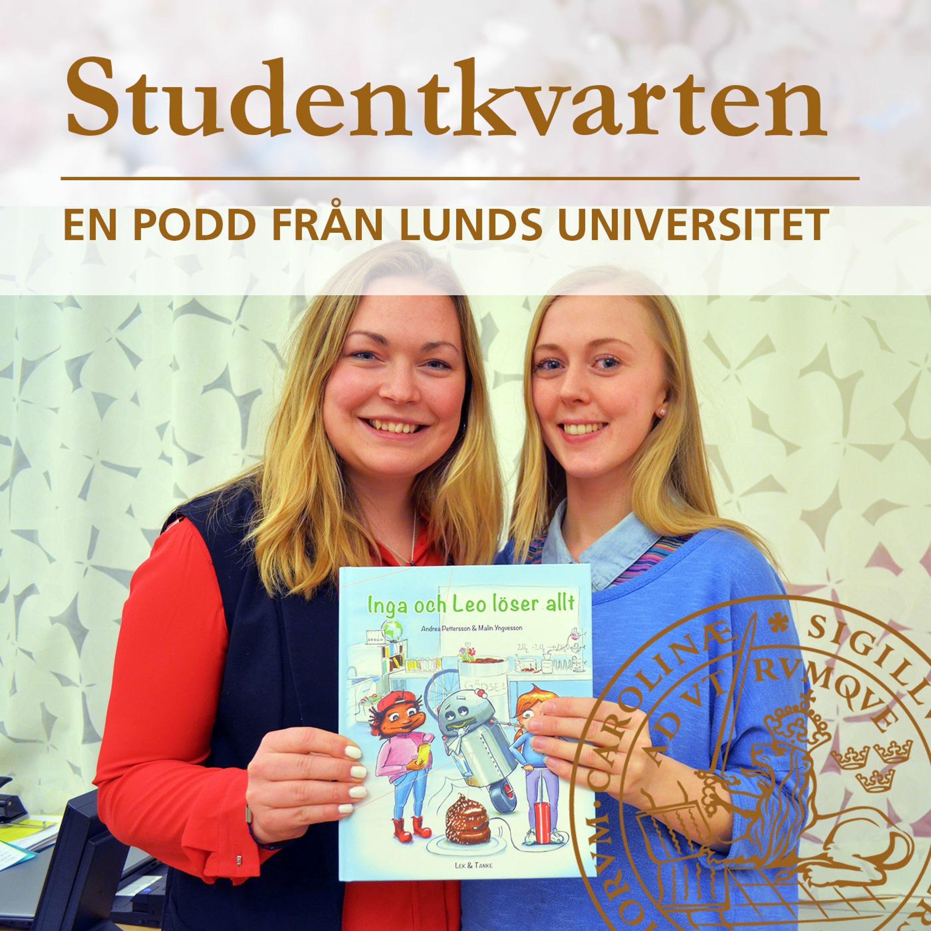 Lundastudent - poddar från Lunds universitet
