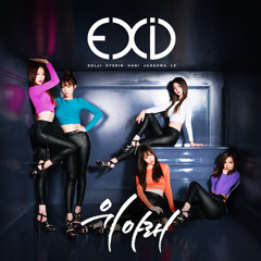 EXID - Up & Down (위아래)(Natsu Fuji Remix)