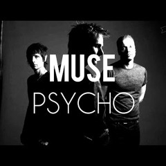 MUSE Psycho Cover