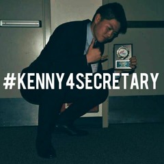 #KENNY4SECRETARY