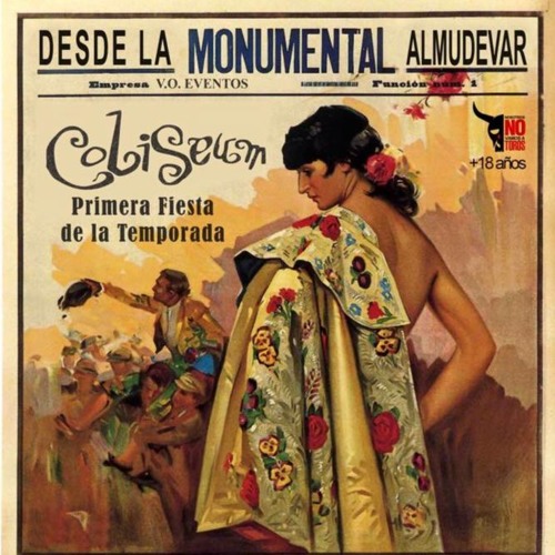 Isma Nordic @ Coliseum - 19.03.2016 :: Set 1998/2002