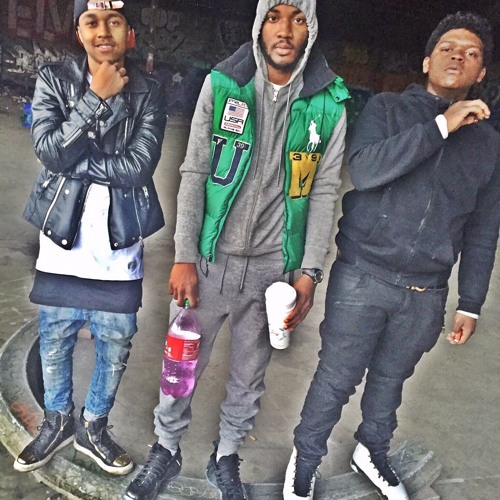 @Qualouie280 ft. Ibb Mula  Splash Brothers