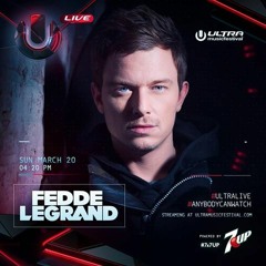 Fedde Le Grand - Live @ Ultra Music Festival 2016 (Free Download)