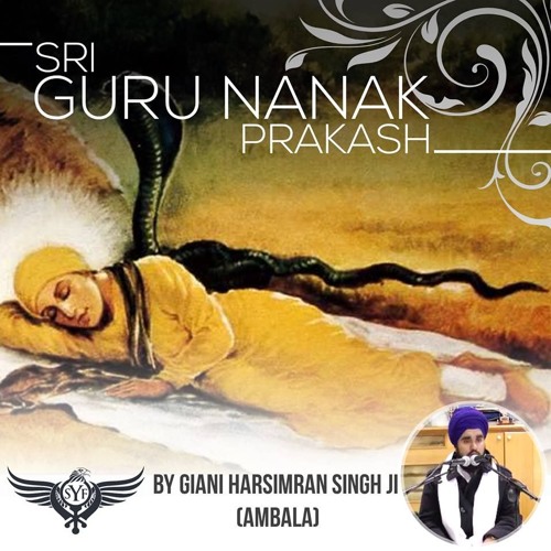 Listen to Giani Harsimran Singh Ji -(SGNP Pt. 8)- Mata Tripta Ji's Dream by  Experience Sikhi in SHABAD playlist online for free on SoundCloud