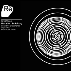 Marabou & Schlag - Cognitive Dissonance (Original Mix)