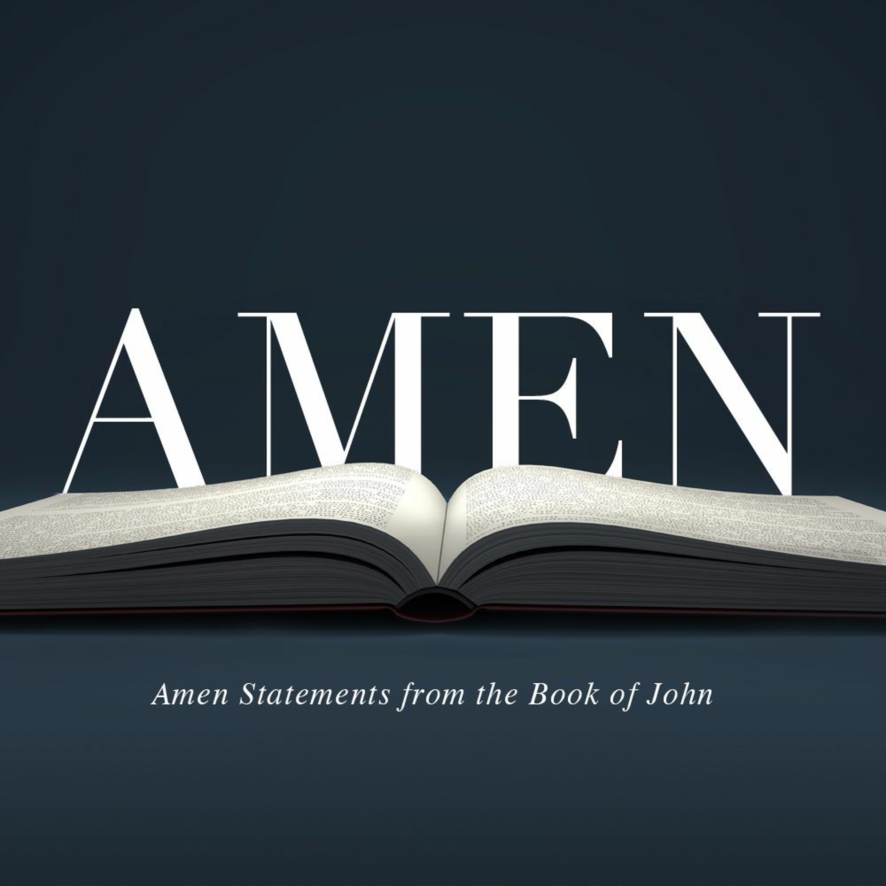 Pastor Ben 3-20-16 Amen