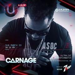 Carnage - Live @ Ultra Music Festival 2016 (Free Download)
