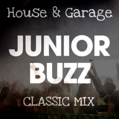 Juniorbuzz Old school 90's House & Garage Mix