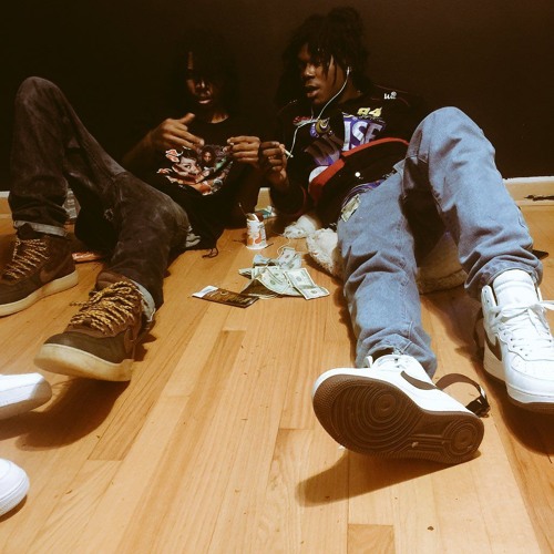 Pillz (prod by FADEDKYE)